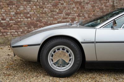 1973 Maserati Bora 4.7