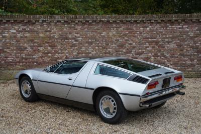 1973 Maserati Bora 4.7