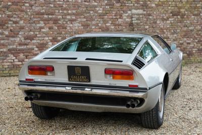 1973 Maserati Bora 4.7