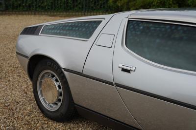 1973 Maserati Bora 4.7