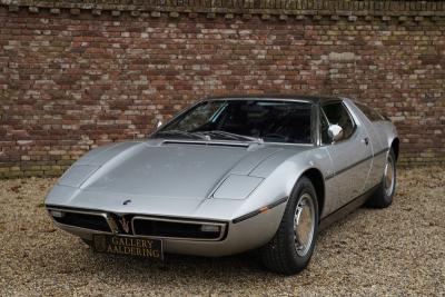 1973 Maserati Bora 4.7