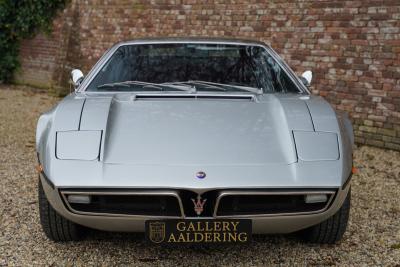 1973 Maserati Bora 4.7