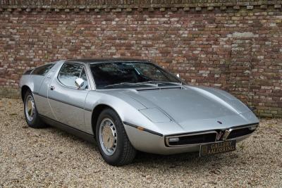 1973 Maserati Bora 4.7