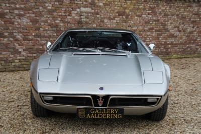 1973 Maserati Bora 4.7