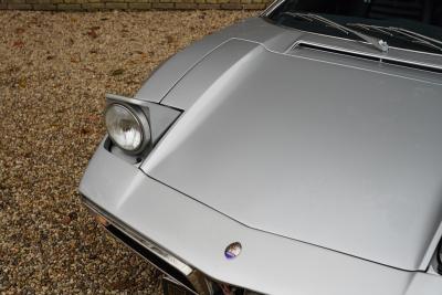 1973 Maserati Bora 4.7