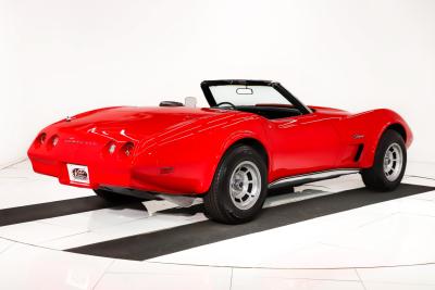 1974 Chevrolet Corvette