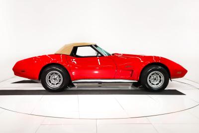 1974 Chevrolet Corvette