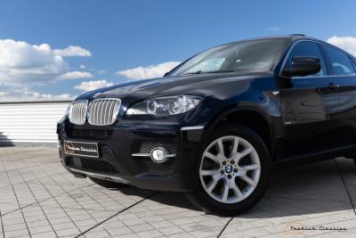 2011 BMW X6 xDrive50i E71