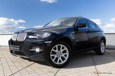 2011 BMW X6 xDrive50i E71