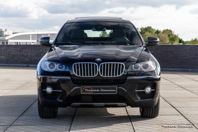 2011 BMW X6 xDrive50i E71