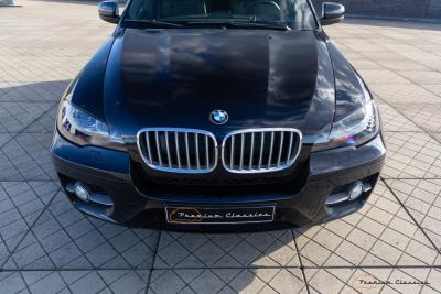 2011 BMW X6 xDrive50i E71