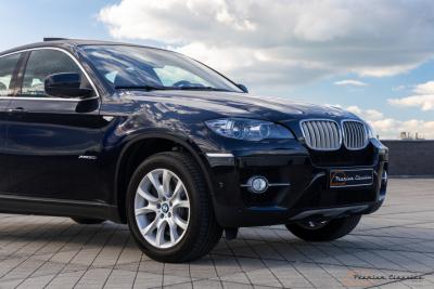 2011 BMW X6 xDrive50i E71