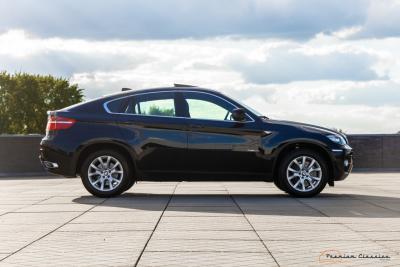 2011 BMW X6 xDrive50i E71