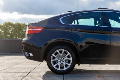 2011 BMW X6 xDrive50i E71