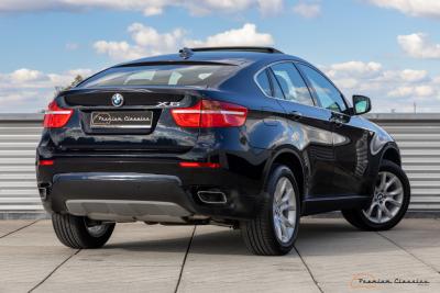 2011 BMW X6 xDrive50i E71