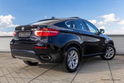 2011 BMW X6 xDrive50i E71