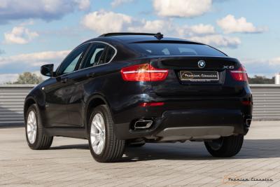 2011 BMW X6 xDrive50i E71