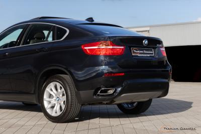 2011 BMW X6 xDrive50i E71