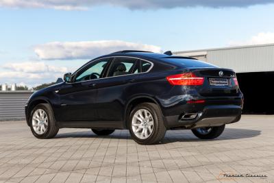 2011 BMW X6 xDrive50i E71