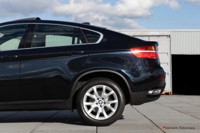 2011 BMW X6 xDrive50i E71