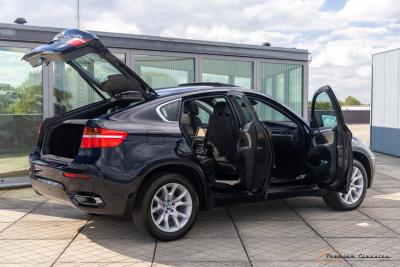 2011 BMW X6 xDrive50i E71