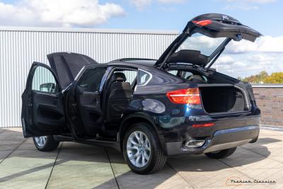 2011 BMW X6 xDrive50i E71