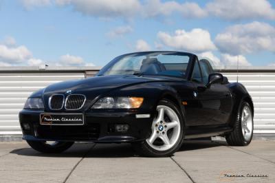 2001 BMW Z3 3.0i