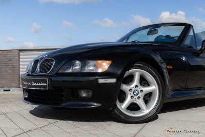 2001 BMW Z3 3.0i