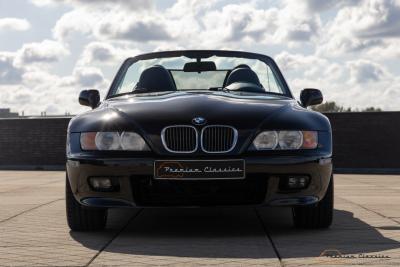 2001 BMW Z3 3.0i