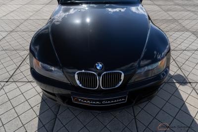 2001 BMW Z3 3.0i