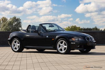 2001 BMW Z3 3.0i