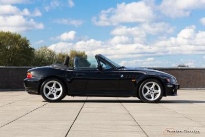 2001 BMW Z3 3.0i