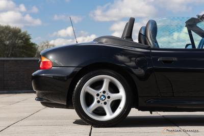 2001 BMW Z3 3.0i