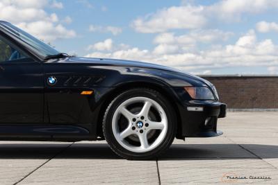 2001 BMW Z3 3.0i