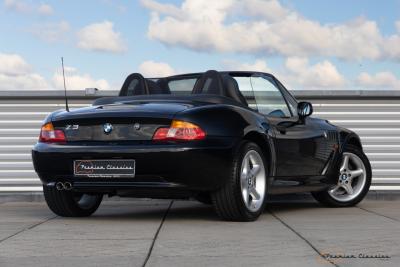 2001 BMW Z3 3.0i