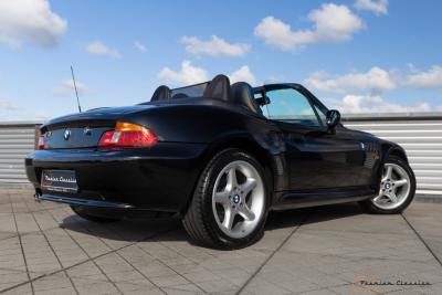 2001 BMW Z3 3.0i