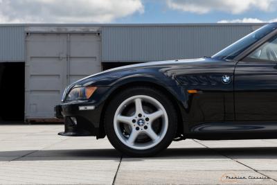 2001 BMW Z3 3.0i