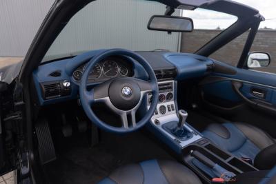 2001 BMW Z3 3.0i