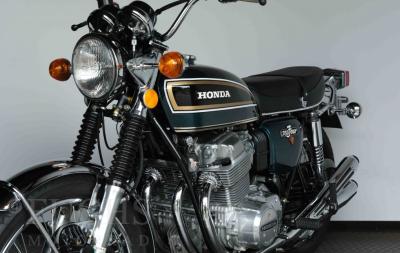 1974 Honda CB 750 Four K4