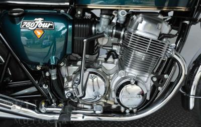 1974 Honda CB 750 Four K4