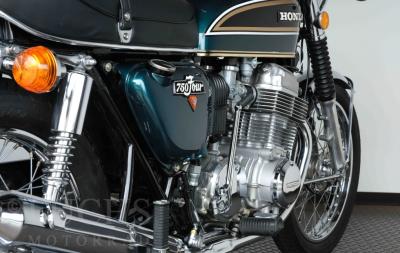 1974 Honda CB 750 Four K4