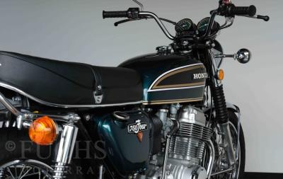 1974 Honda CB 750 Four K4