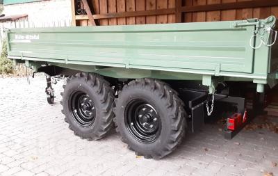 1983 Unimog U 421 Cabriolet U52 full agrar