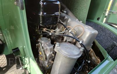 1983 Unimog U 421 Cabriolet U52 full agrar