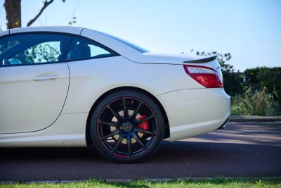 2015 Mercedes - Benz SL400 Mille Miglia 417 Edition