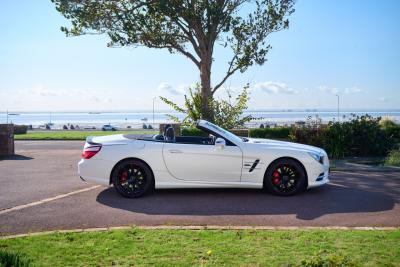 2015 Mercedes - Benz SL400 Mille Miglia 417 Edition