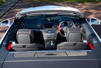 2015 Mercedes - Benz SL400 Mille Miglia 417 Edition