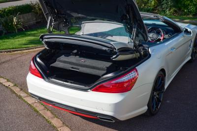 2015 Mercedes - Benz SL400 Mille Miglia 417 Edition