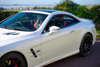 2015 Mercedes - Benz SL400 Mille Miglia 417 Edition