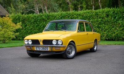 1978 Triumph Dolomite Sprint